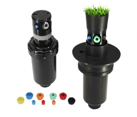 ���������� ����� TS90 (� ������ Turf Cap)