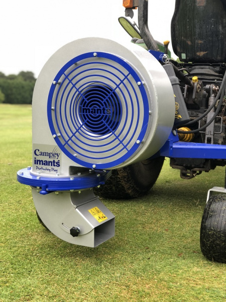 Campey IMANTS RotoBlast