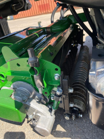 ������������� John Deere 2653B PrecisionCut 2018 �.�.