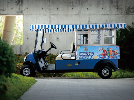 �����-��� LEROAD Vending cart