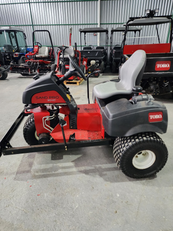 ����������� TORO SandPro 3040 2013 �.�.