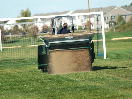 ����������� Turfco Mete-R-Matic XL