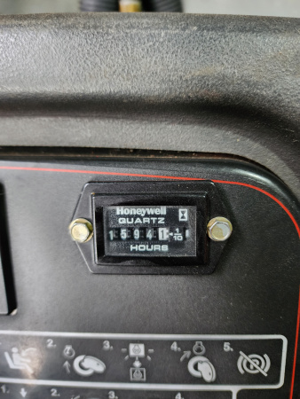 ������������� TORO Goundsmaster 3500-D Sidewinder 2016 �.�.