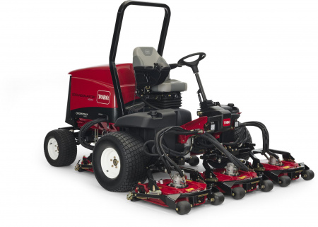 ���������� �������� ������������� Groundsmaster® 4500-D/4700-D