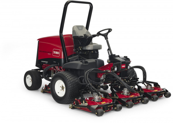 ���������� �������� ������������� Groundsmaster® 4500-D/4700-D