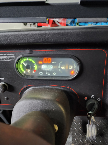 ������������ TORO Workman HDX-D 2017 �.�.