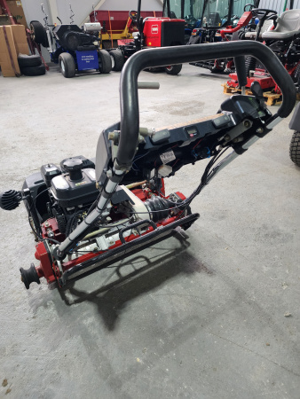 ������������� TORO Greensmaster 1600 2018 �.�.