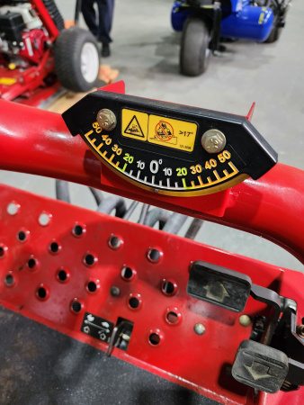 ������������� TORO Reelmaster 3100-D Sidewinder 2015 �.�.