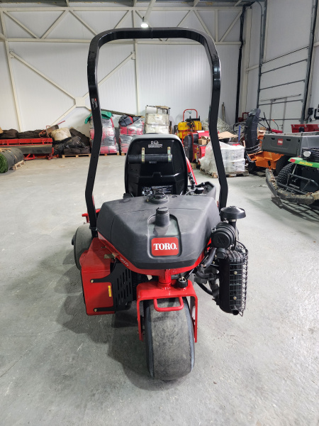 ������������� TORO Greensmaster 3250-D 2018 �.�.