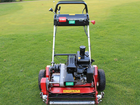 ������������� ���������� TORO Greensmaster 1000