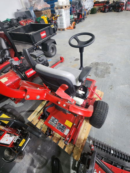 ����� ��� ������ ������ TORO Greenspro 1260