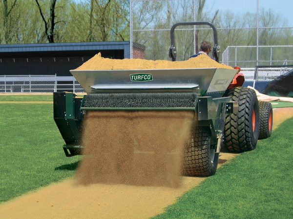 ����������� Turfco Mete-R-Matic XL
