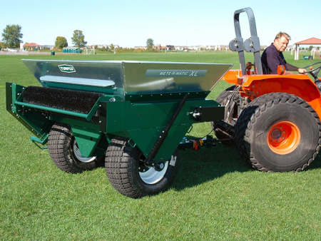 ����������� Turfco Mete-R-Matic XL