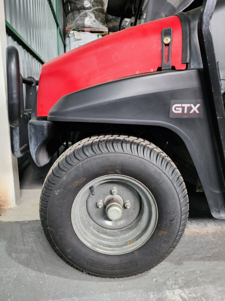 ������������ TORO Workman GTX 2017 �.�.