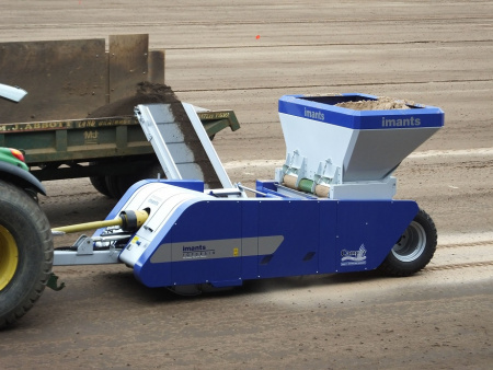 Campey TopDrain 1000 KORO® �� IMANTS