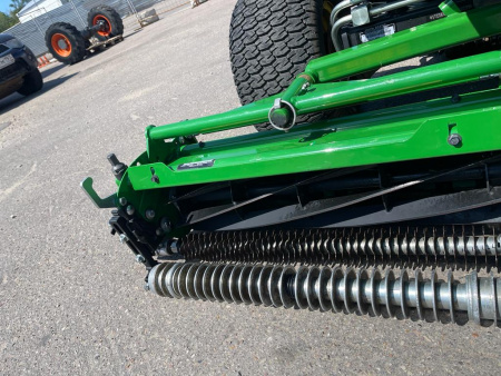 ������������� John Deere 2653B PrecisionCut 2018 �.�.