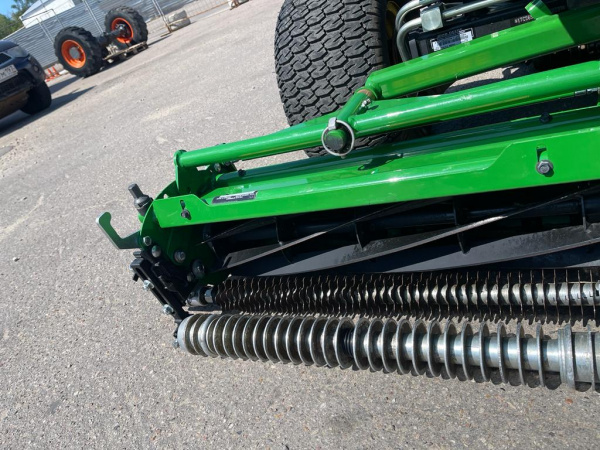 ������������� John Deere 2653B PrecisionCut 2018 �.�.