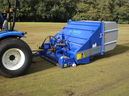 Campey IMANTS RotoSweep � ��������� Rhea