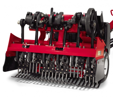 ���������� ������� TORO ProCore 648s