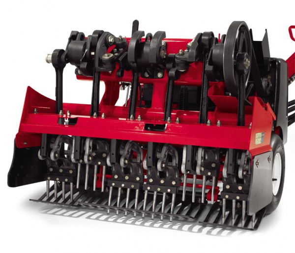 ���������� ������� TORO ProCore 648s