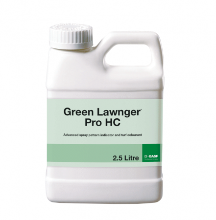 Green Lawnger Pro HC