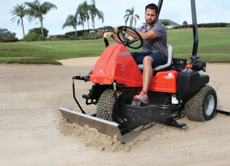 ��������� ������ Smithco Sand Star Electric