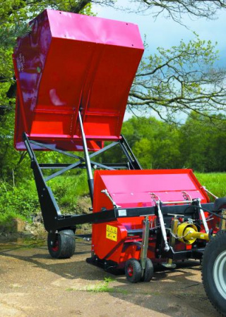 C����������� /������� RedeximTurf-Tidy 3000