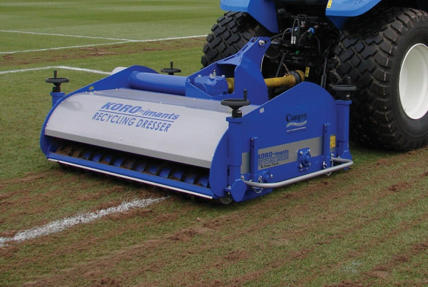 Campey RECYCLINGDRESSER® MKII KORO® �� IMANTS