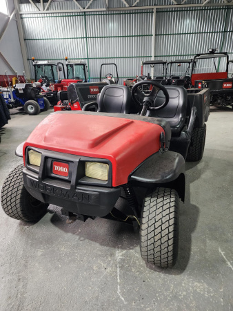 ������������ TORO Workman MDX-D 2015 �.�.