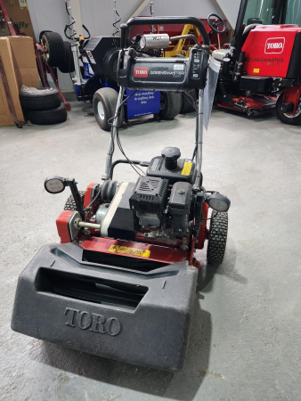 ������������� TORO Greensmaster 1000 2018 �.�.
