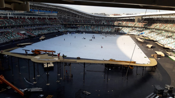 Ecoteck ARENA - ���� ����� (��� ������������ ������)