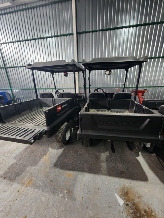 ������������ TORO Workman GTX 2017 �.�.