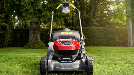 ������������� �������������� Honda HRX 476 XB