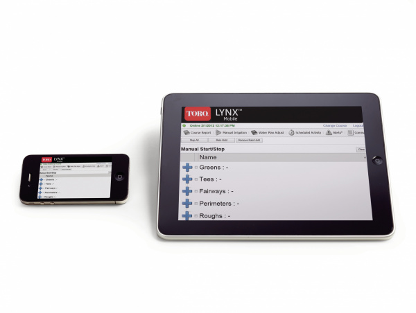 ����������� ������� ���������� ������� TORO LINX