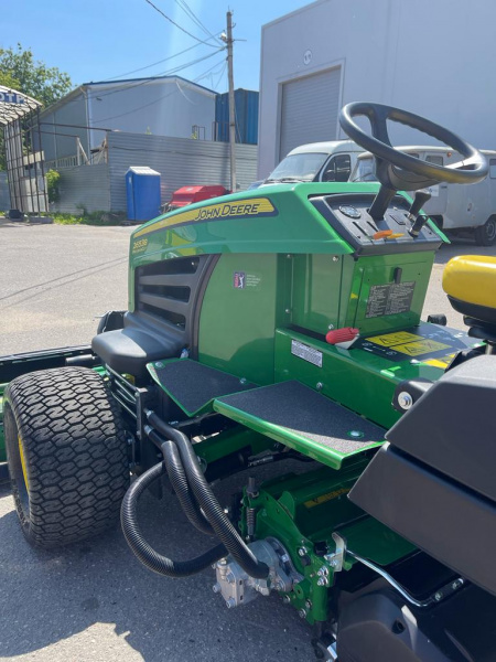 ������������� John Deere 2653B PrecisionCut 2018 �.�.