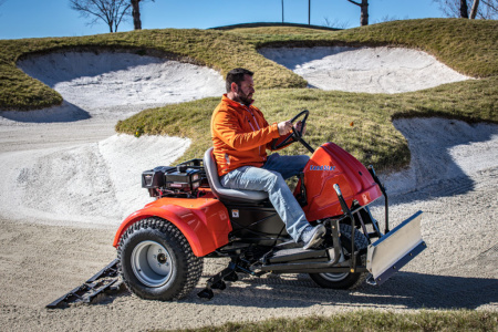 ��������� ������ Smithco Sand Star Electric