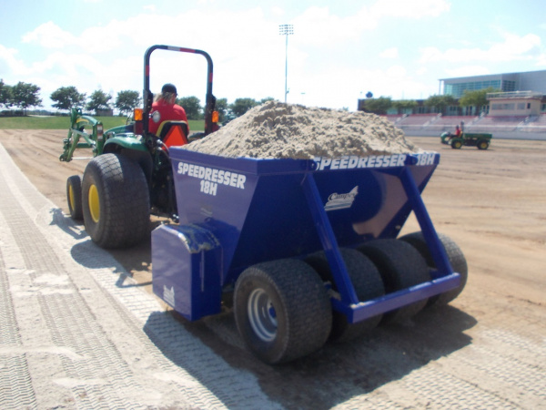 Campey SPEEDRESSER 18H