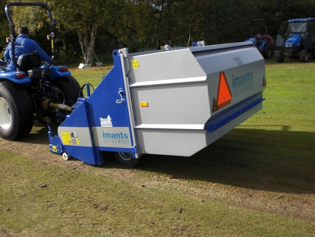 Campey IMANTS RotoSweep � ��������� Rhea