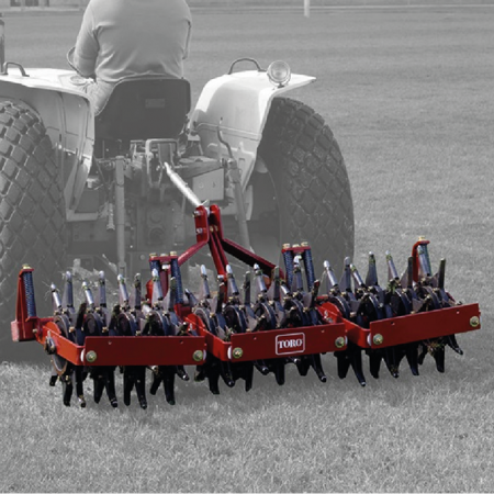 ��������� ������� TORO Turf Aerator 686/687