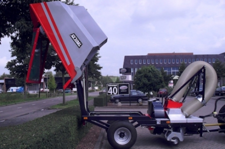 ��������� ������� SG 450 ����� Trilo