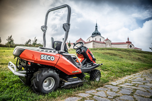 ������� ������� Seco GOLIATH 4 x 4