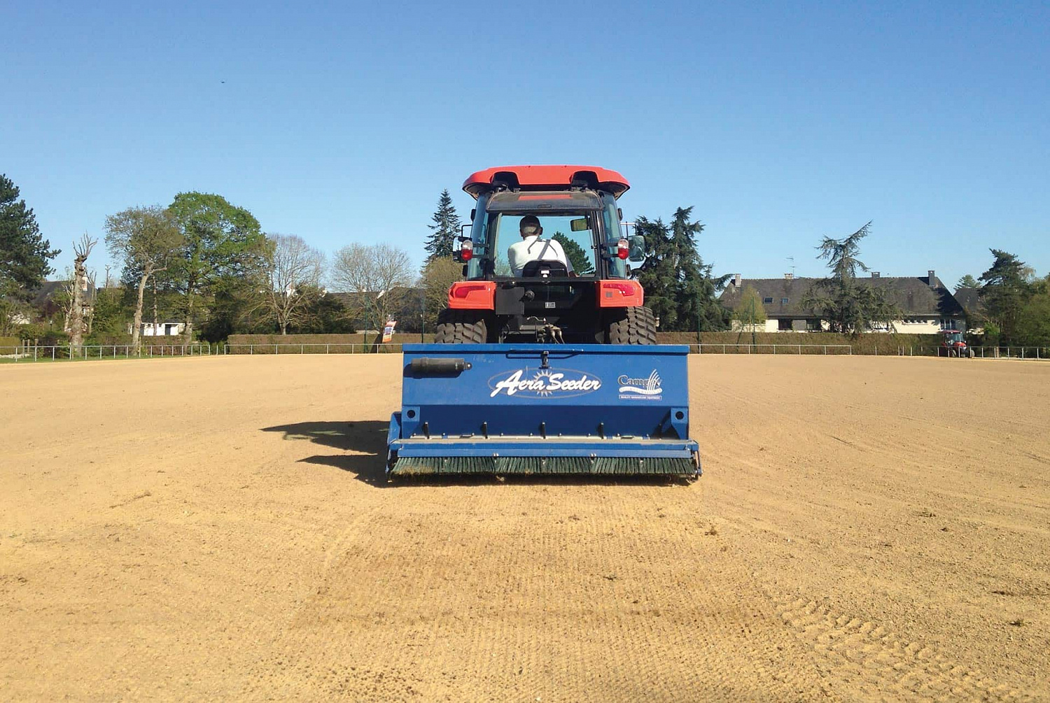 ������ Campey Aeraseeder 1200 | 1800 | 2400