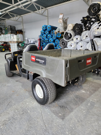 ������������ TORO Workman MDX-D 2016 �.�.