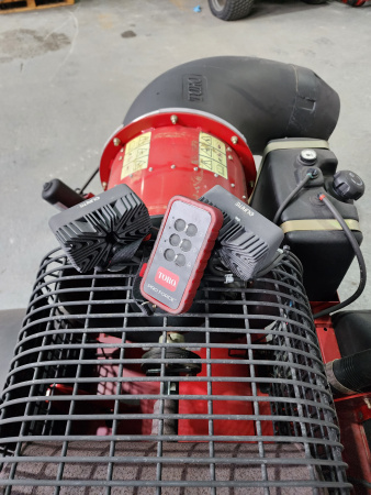 ������������ TORO ProForce 2018 �.�. (���������������� �������)