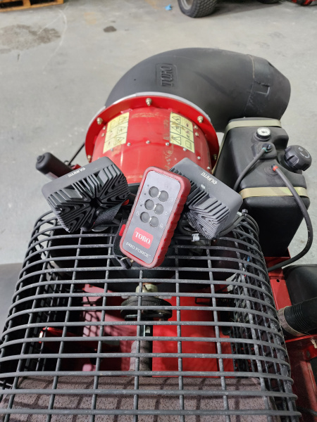 ������������ TORO ProForce 2018 �.�. (���������������� �������)