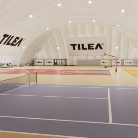 ��������� ����� TILEA® ��� ����������� ����