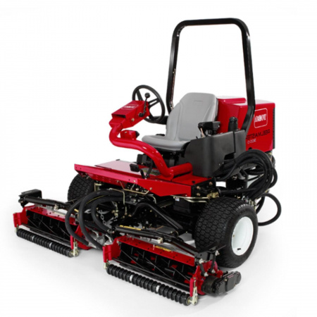 ���������� ���������� ������������� TORO Reelmaster 3100-D