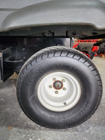 ������������ TORO Workman MDX-D 2016 �.�.