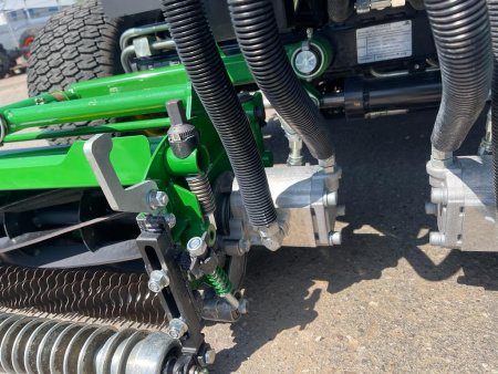 ������������� John Deere 2653B PrecisionCut 2018 �.�.