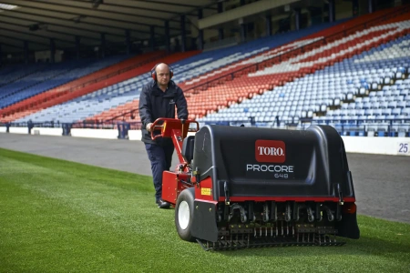 ���������� ������� TORO ProCore 648s